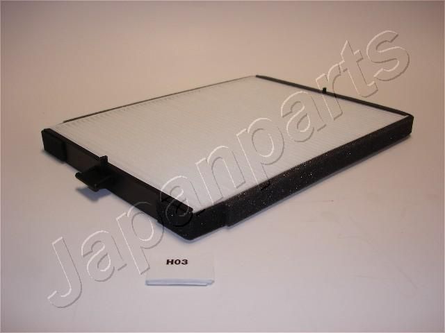 Салонный фильтр Japanparts. Артикул FAA-H03