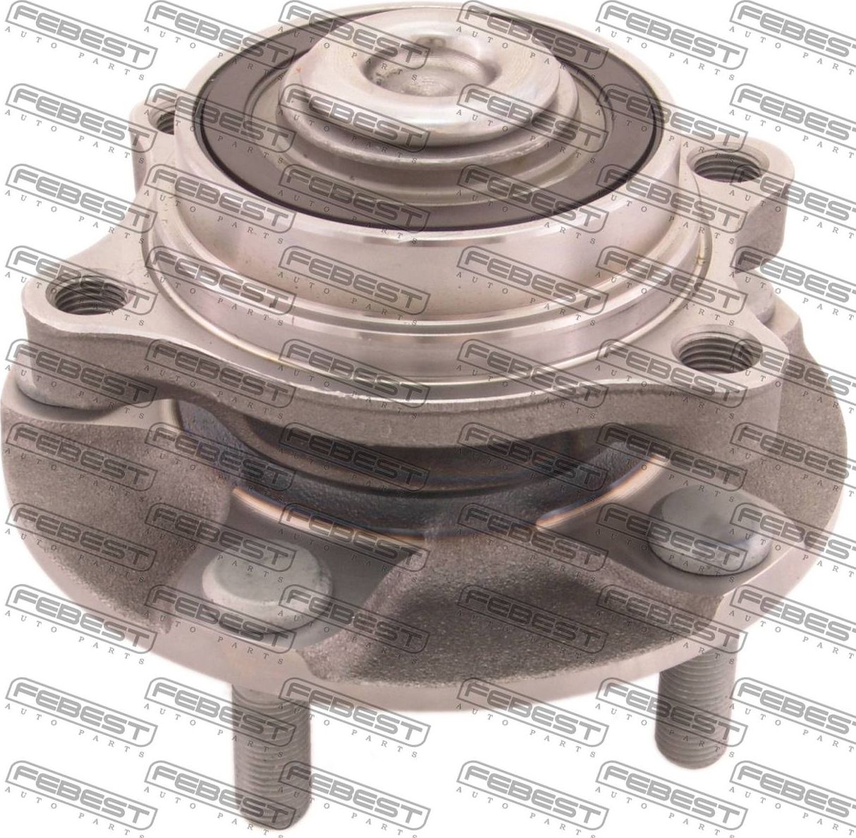 Ступица колеса Febest. Артикул 0282-V35MF