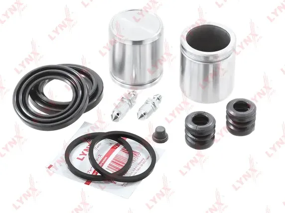 Ремкомплект тормозного суппорта с поршнем | перед | (Lynxauto). Артикул BC6204