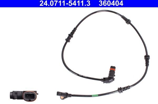 Датчик ABS ATE. Артикул 24.0711-5411.3