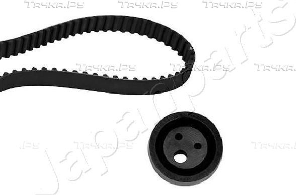 Ремень ГРМ с роликами (комплект) Japanparts для Dacia Logan I 2004-2012. Артикул KDD-016