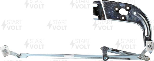 Трапеция стеклоочистителя (дворника) StartVOLT для ВАЗ Нива, 4x4 1976-2026. Артикул VWA 0121