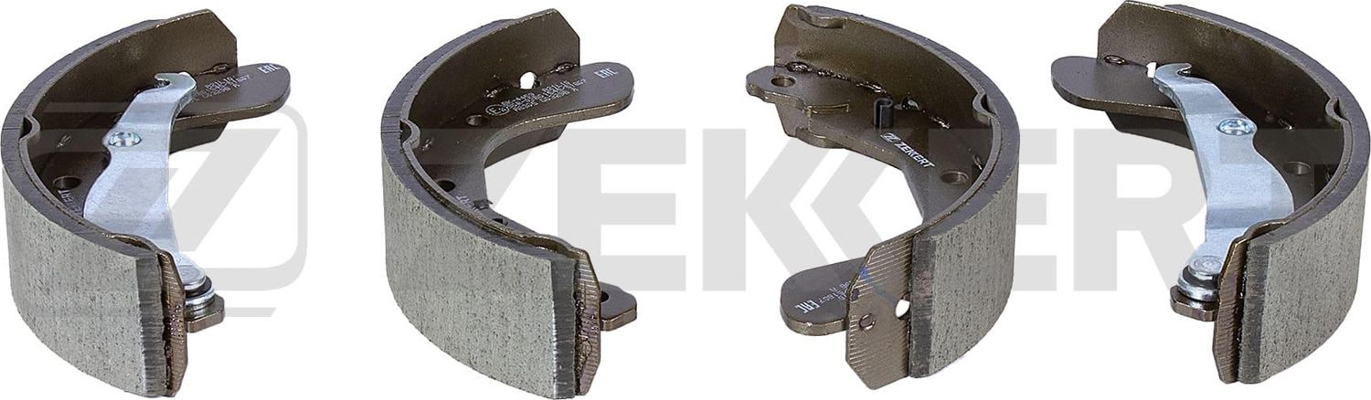 Тормозные колодки Zekkert. Артикул BK-4459