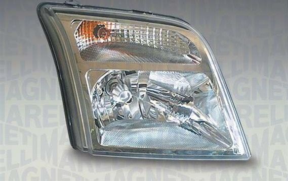 Фара передняя основная Magneti Marelli левая для Ford Transit Connect I 2002-2013. Артикул 712391401110