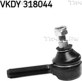 Наконечник рулевой тяги SKF. Артикул VKDY 318044