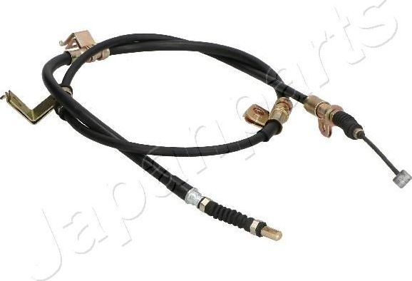 Трос ручника (тросик ручного тормоза) Japanparts. Артикул BC-H61L