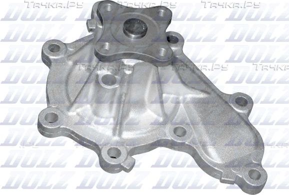 Помпа (водяной насос) Dolz для Nissan Primera P12 2002-2008. Артикул N149