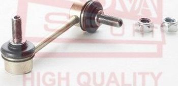 Стойка (тяга) стабилизатора Asva задняя левая для Honda Shuttle I 1997-2004. Артикул 0323-021