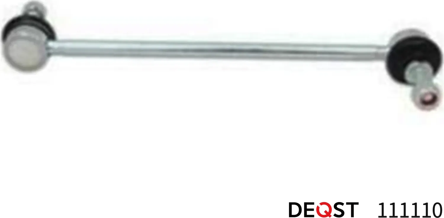 Тяга переднего стабилизатора L=R HONDA CR-V IV (RM) 12- DEQST 111110 Deqst. Артикул 111110