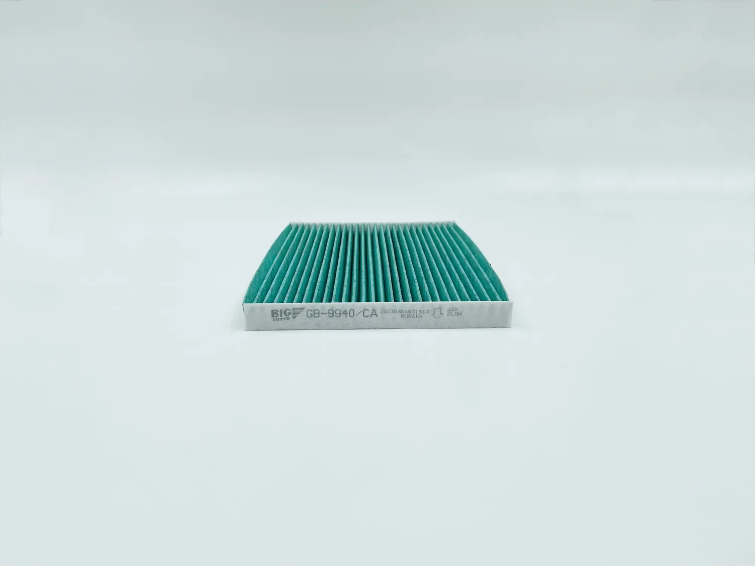 Фильтр салона (BIG Filter). Артикул GB-9940/CA