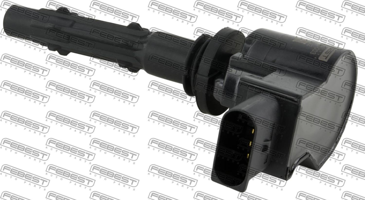 Катушка зажигания Febest. Артикул 16640-003