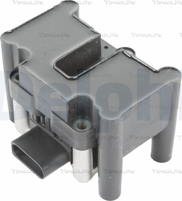 Катушка зажигания Delphi для Skoda Superb I 2001-2008. Артикул GN10018-12B1