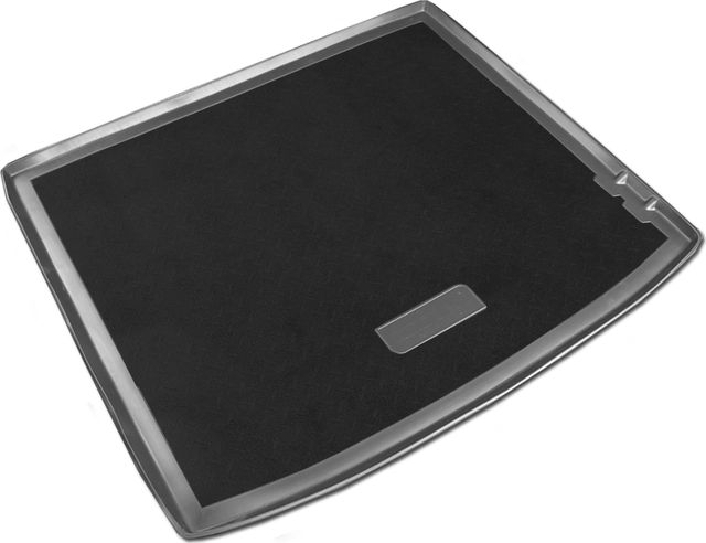 Коврик Норпласт комбинированный для багажника BMW X6 E71 2008-2014. Артикул NPL-P-07-08-CM