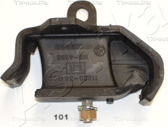 Подушка (опора) двигателя ASHIKA. Артикул GOM-101