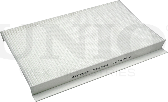 Фильтр салона (Unio). Артикул FLT-40038
