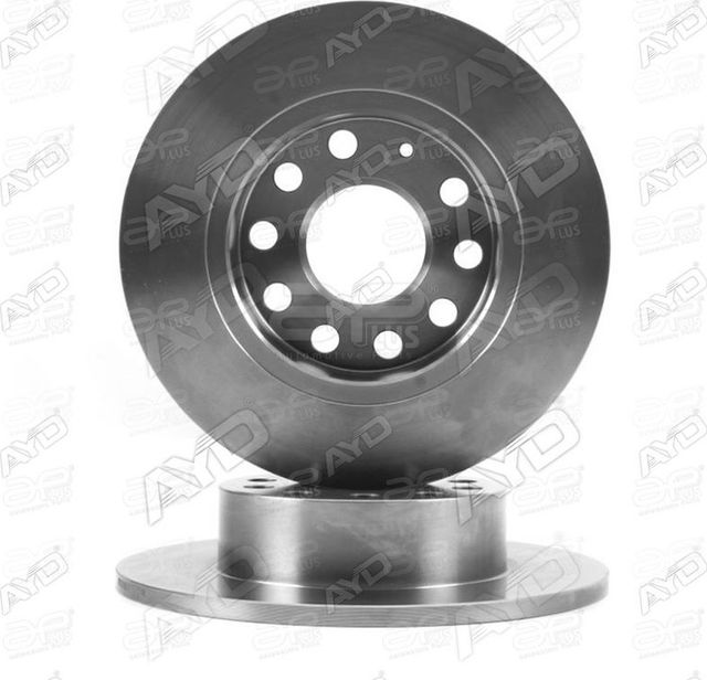Тормозной диск APlus. Артикул 61269AP