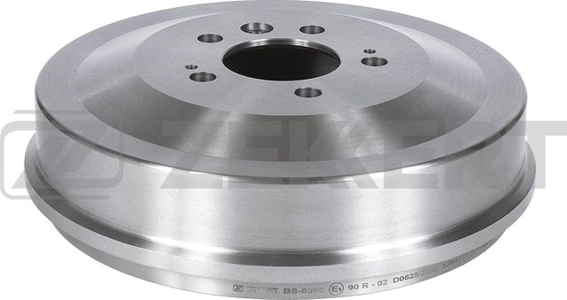 Тормозной барабан Zekkert. Артикул BS-6090