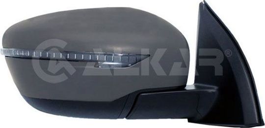 Зеркало боковое Alkar. Артикул 9062672