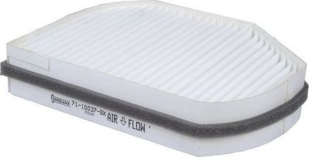 Салонный фильтр Stellox (Синтетика) для Chrysler Crossfire 2003-2008. Артикул 71-10037-SX