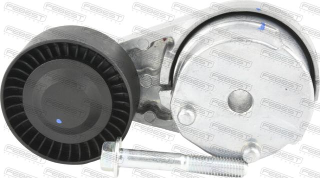 Натяжной ролик (натяжитель) приводного клинового зубчатого ремня Febest. Артикул 2990-306DT