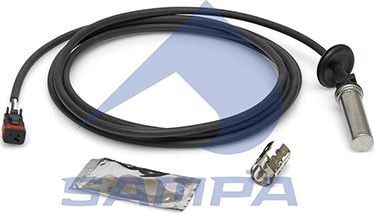 Датчик ABS Sampa. Артикул 096.251