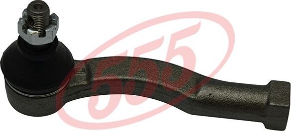 Наконечник рулевой тяги 555 правый для Subaru Outback II 2000-2003. Артикул SE-6641R