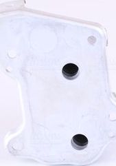 Радиатор масляный (маслоохладитель) для двигателя Nissens (алюминий) для Opel Astra H 2004-2010. Артикул 90978