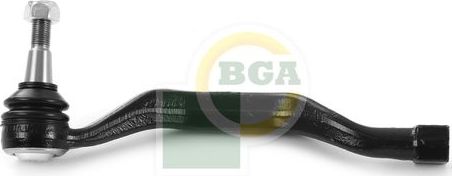 Наконечник рулевой тяги BGA левый для Renault Laguna III 2007-2015. Артикул SR7360