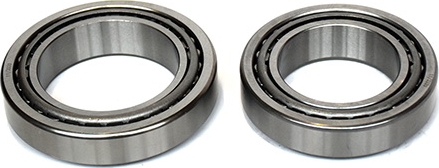 Ступичный подшипник (комплект) ASAM. Артикул 98830