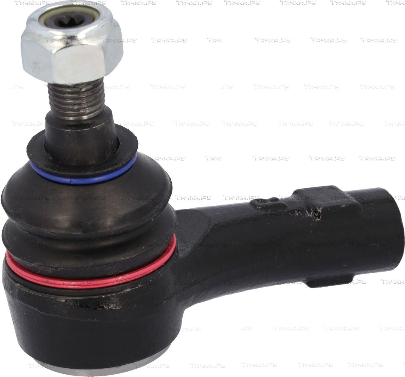 Наконечник рулевой тяги Febi Bilstein ProKit правый для Porsche Cayenne II (958) 2010-2014. Артикул 36910