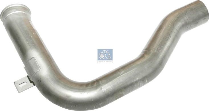 Глушитель DT Spare Parts. Артикул 5.11018