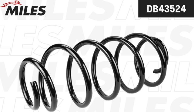 Пружина подвески Miles. Артикул DB43524