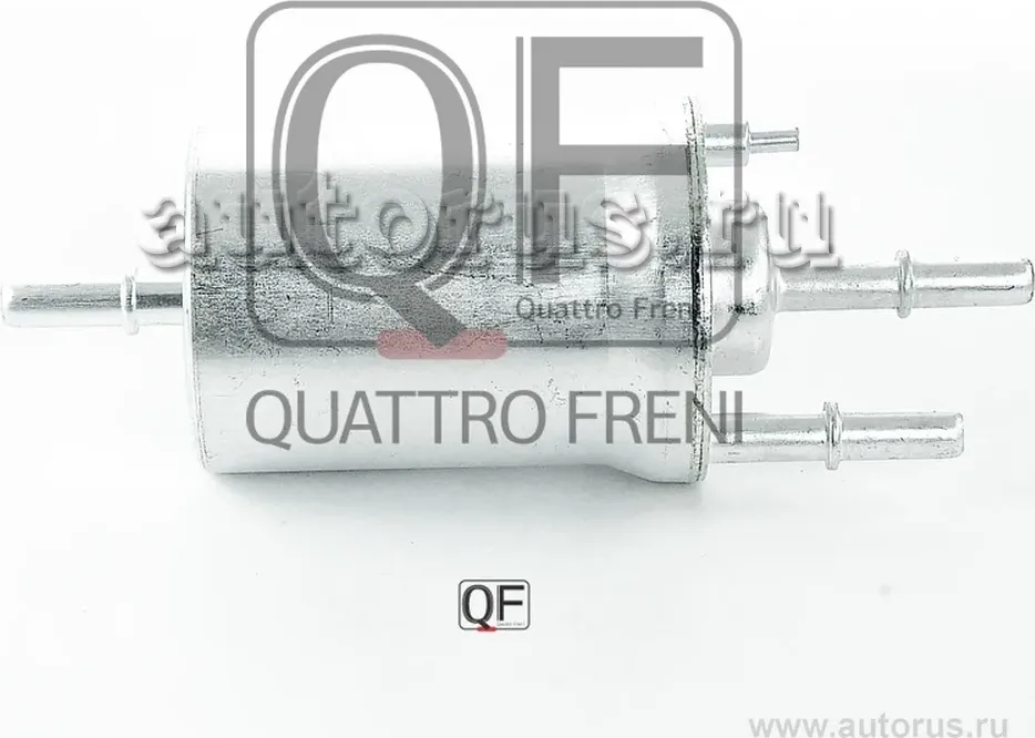 Фильтр топливный (Quattro Freni). Артикул qf16a00069