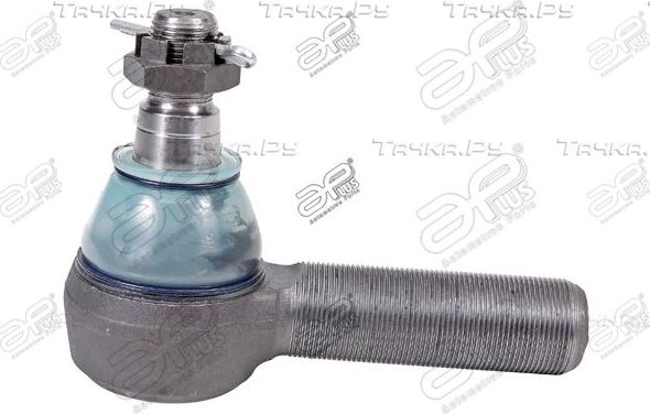 Наконечник рулевой тяги APlus левый для Volvo  FL7 1985-1998. Артикул 11201AP