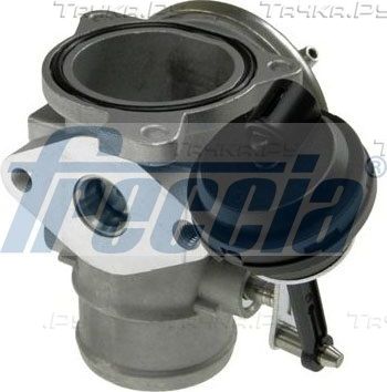 Клапан EGR (рециркуляции выхлопных газов) Freccia для SEAT Cordoba II 2002-2009. Артикул EGR12-165