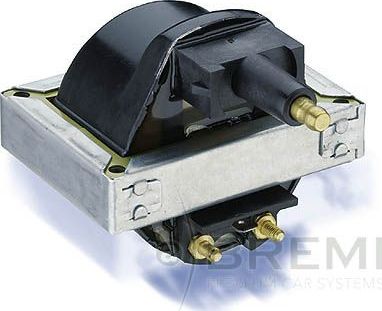 Катушка зажигания Bremi для Renault 21 1986-1994. Артикул 11877