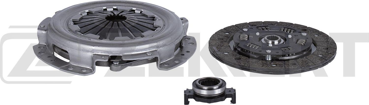 Сцепление (комплект) Zekkert. Артикул KS-4355
