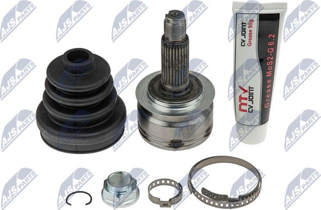 Шрус внутренний (граната) NTY для Subaru Tribeca I 2005-2014. Артикул NPZ-SB-024