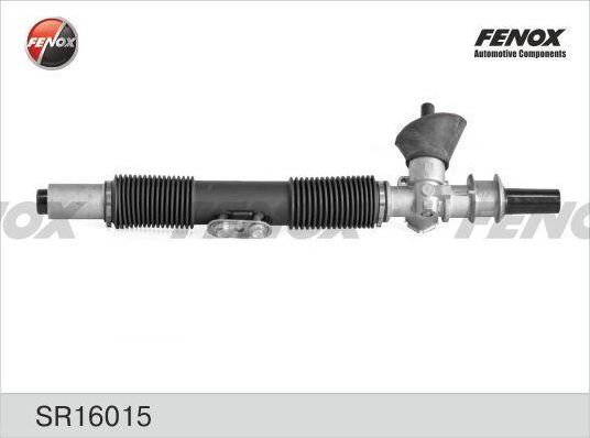 Рулевая рейка Fenox. Артикул SR16015