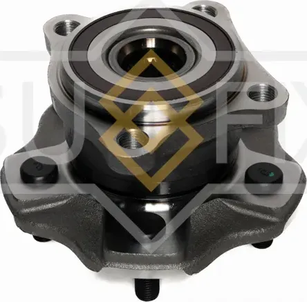 Ступица задняя в сборе (Sufix). Артикул SN1184