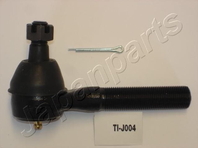 Наконечник рулевой тяги Japanparts левый для Jeep Wrangler II (TJ) 1996-2007. Артикул TI-J003L