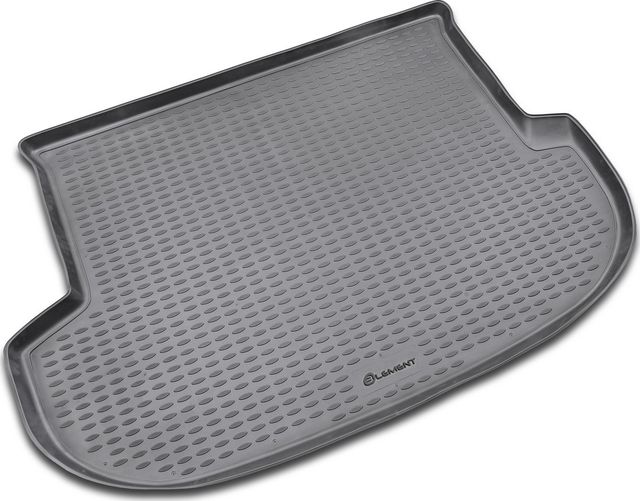 Коврик Element для багажника Hyundai Santa Fe II 5-мест. 2006-2010. Артикул NLC.20.18.B13