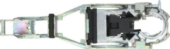 Ручка двери BLIC задняя левая для Volkswagen Bora 1998-2013. Артикул 6010-01-022403P