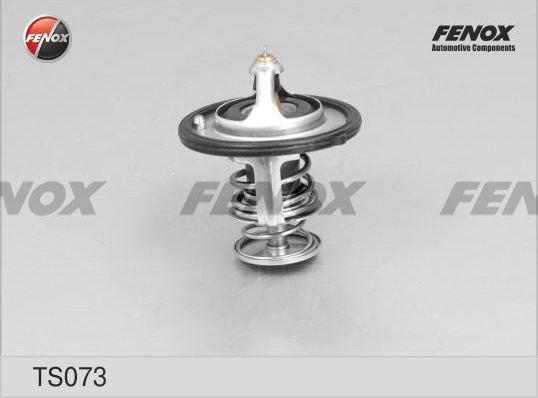 Термостат Fenox для Mazda 5 I (CR) 2005-2010. Артикул TS073