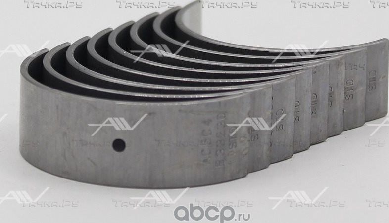 вкладыши шатунные 0.50 NISSAN MR18DEMR20DE (Autowelt). Артикул BE33232