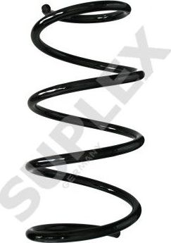 Пружина подвески Suplex передняя для Toyota Avensis II 2003-2008. Артикул 35415