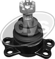 Шаровая опора DYS передняя правая/левая нижняя для SsangYong Actyon Sports I 2007-2012. Артикул 27-26016