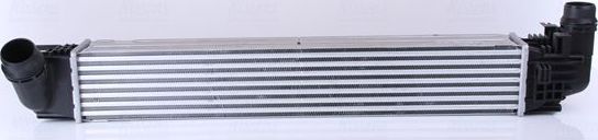 Интеркулер Nissens. Артикул 96533