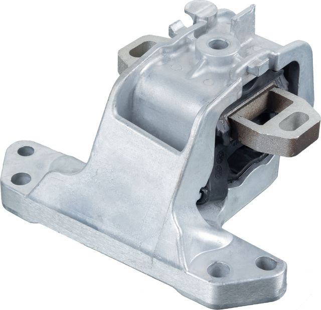 Подушка (опора) двигателя Febi Bilstein (резина/металл). Артикул 47651