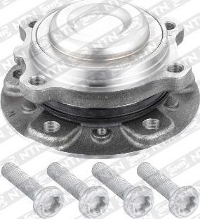 Ступица колеса с интегрированным подшипником NTN / SNR. Артикул R150.47